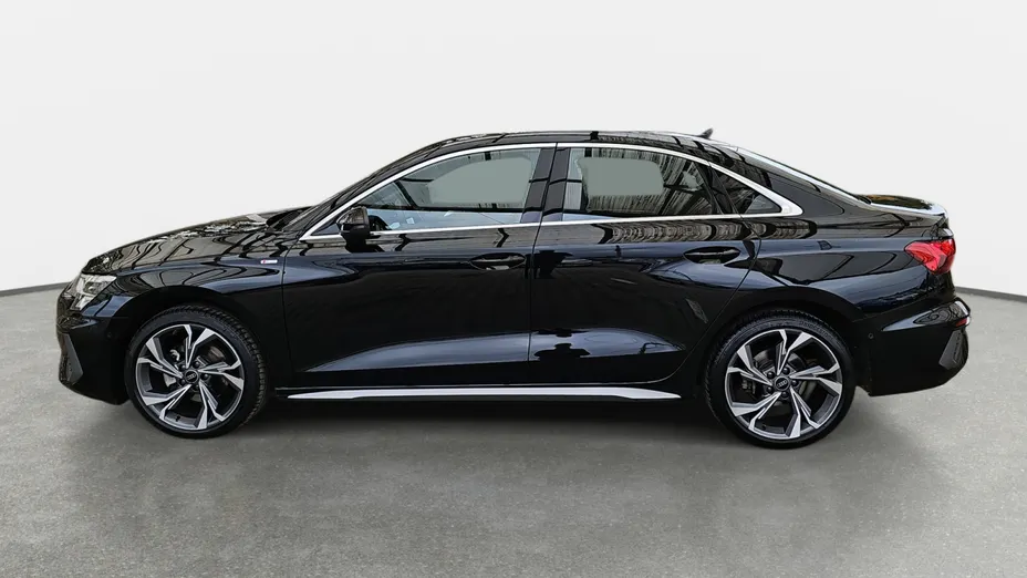 AUDI A3 A3 35 TFSI mHEV S Line S tronic