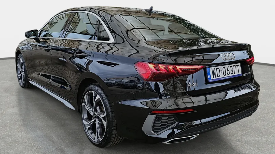 AUDI A3 A3 35 TFSI mHEV S Line S tronic