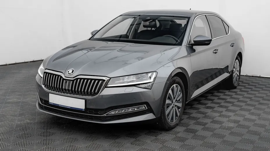 SKODA Superb Superb 2.0 TDI SCR Style DSG