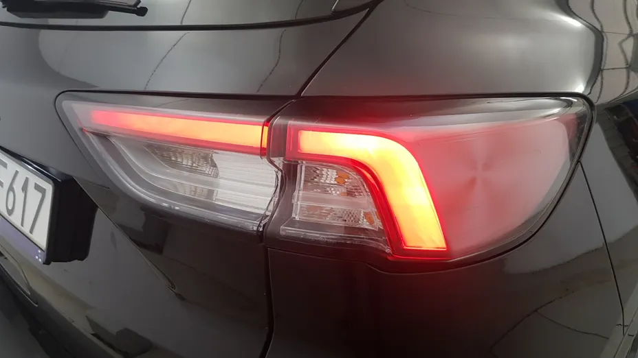 FORD Kuga Kuga 1.5 EcoBoost FWD ST-Line
