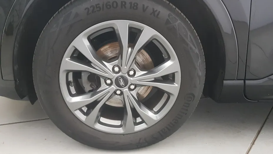 FORD Kuga Kuga 1.5 EcoBoost FWD ST-Line