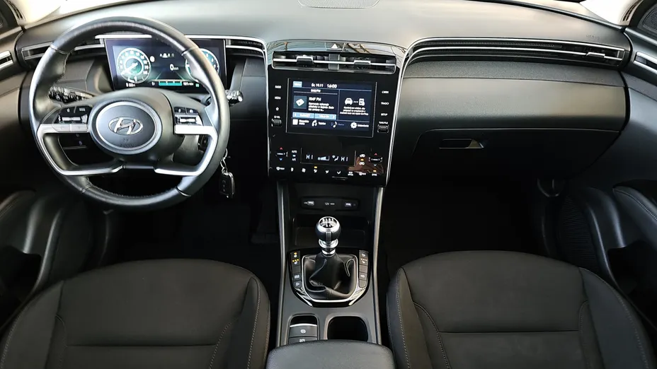 HYUNDAI Tucson Tucson 1.6 T-GDi Smart 2WD