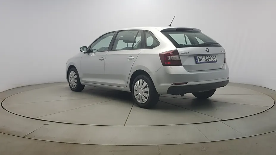 SKODA Rapid Rapid Spb. 1.0 TSI Ambition