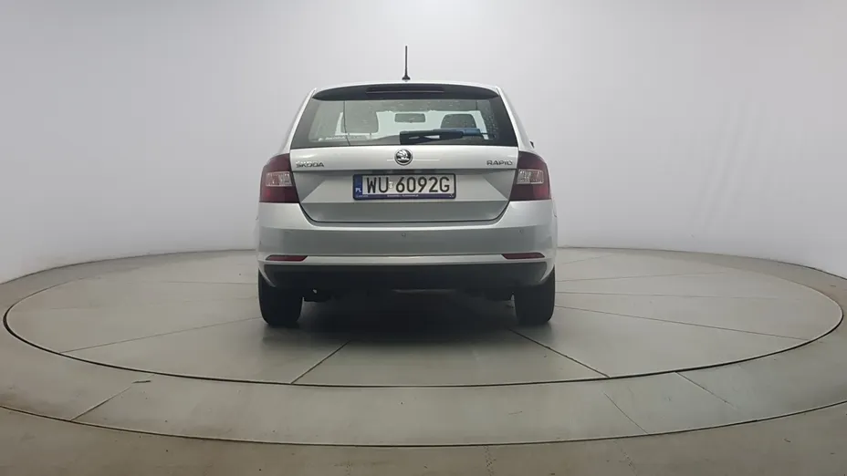 SKODA Rapid Rapid Spb. 1.0 TSI Ambition