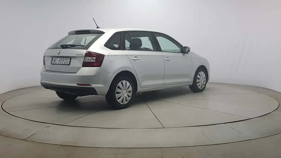 SKODA Rapid Rapid Spb. 1.0 TSI Ambition