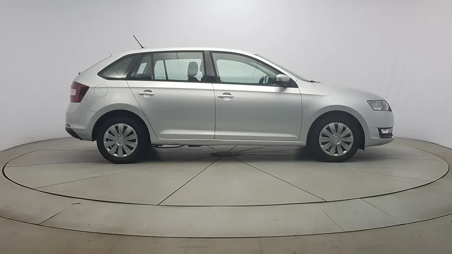 SKODA Rapid Rapid Spb. 1.0 TSI Ambition