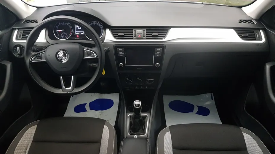 SKODA Rapid Rapid Spb. 1.0 TSI Ambition