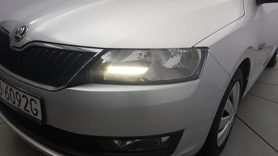 SKODA Rapid Rapid Spb. 1.0 TSI Ambition