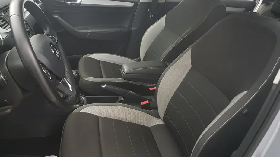 SKODA Rapid Rapid Spb. 1.0 TSI Ambition