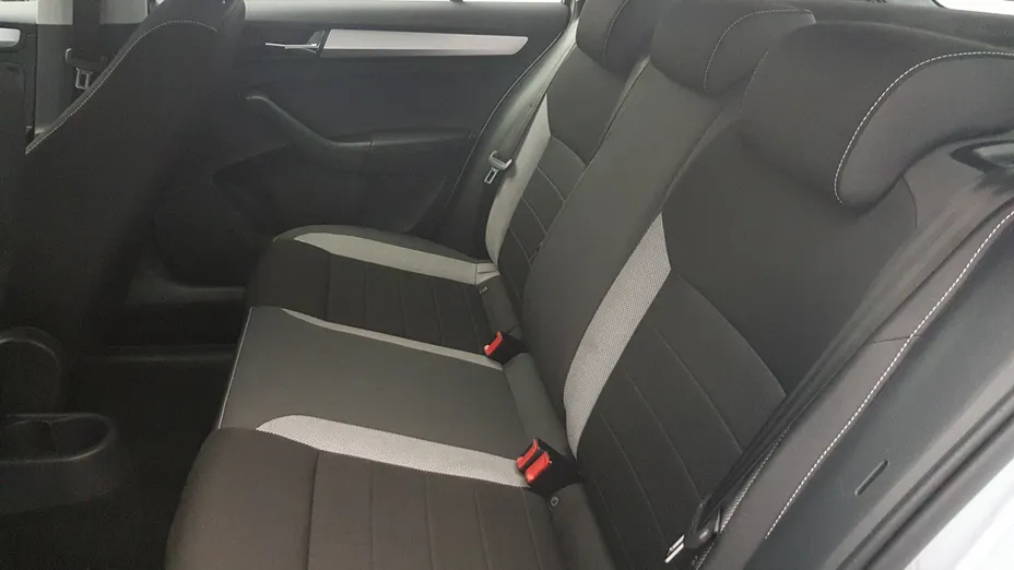SKODA Rapid Rapid Spb. 1.0 TSI Ambition