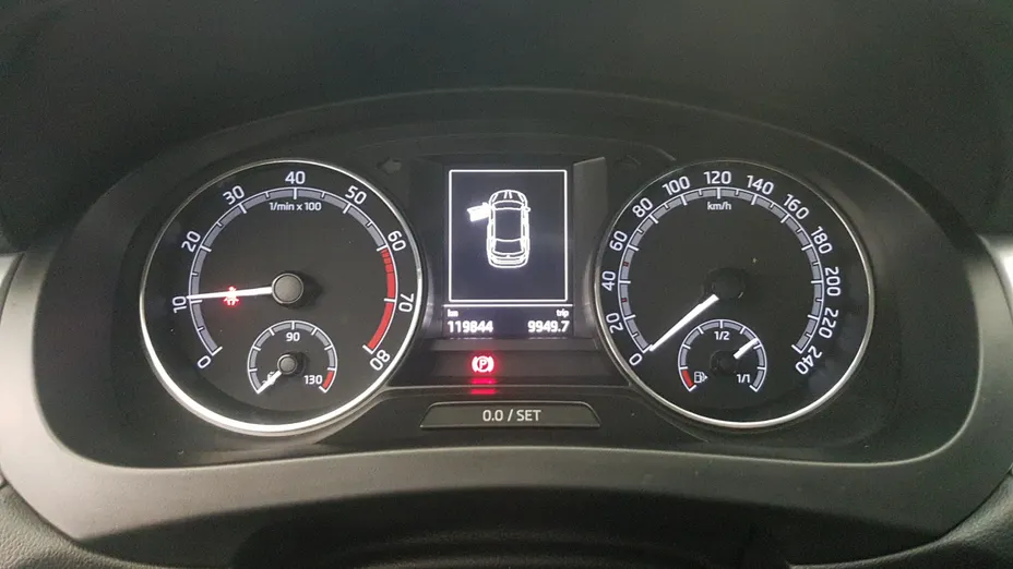 SKODA Rapid Rapid Spb. 1.0 TSI Ambition