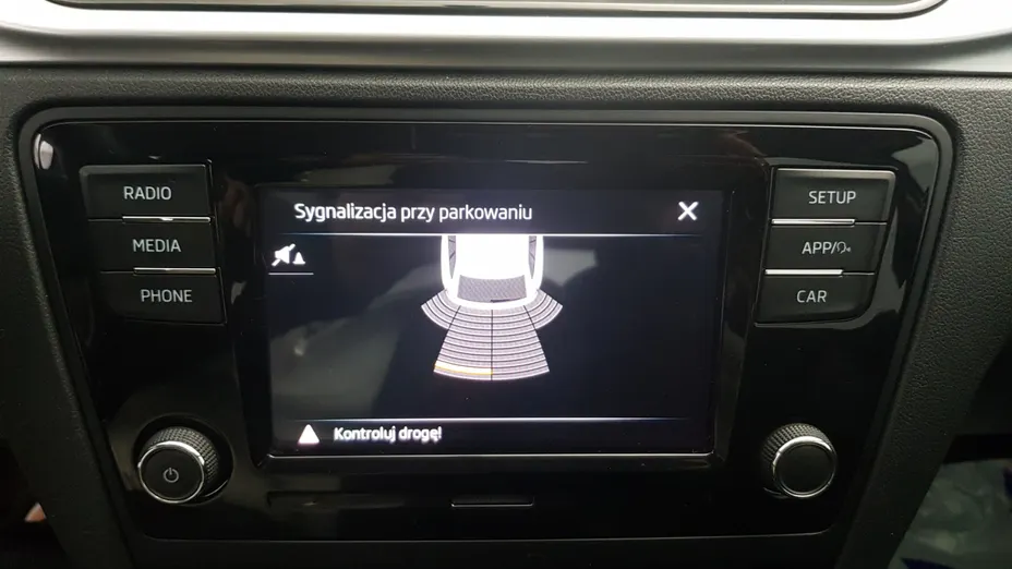 SKODA Rapid Rapid Spb. 1.0 TSI Ambition