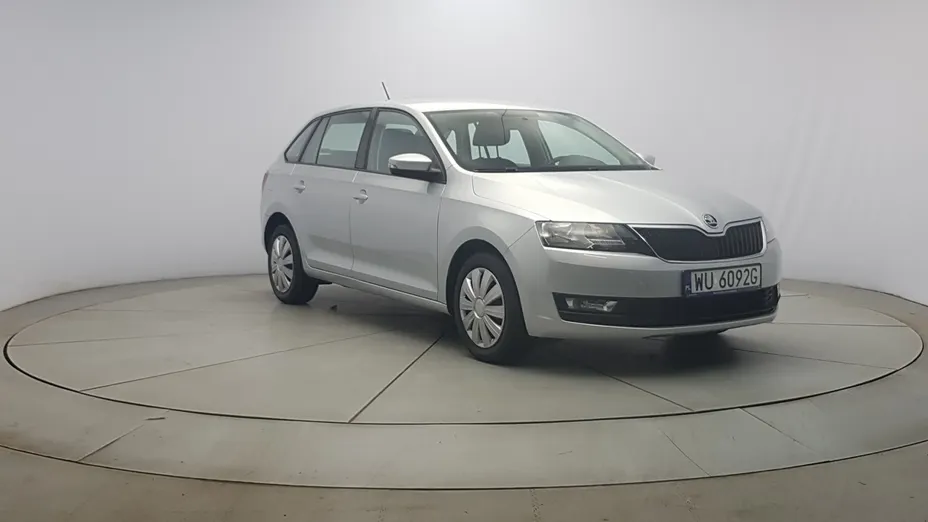 SKODA Rapid Rapid Spb. 1.0 TSI Ambition