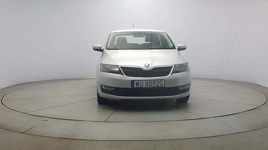 SKODA Rapid Rapid Spb. 1.0 TSI Ambition