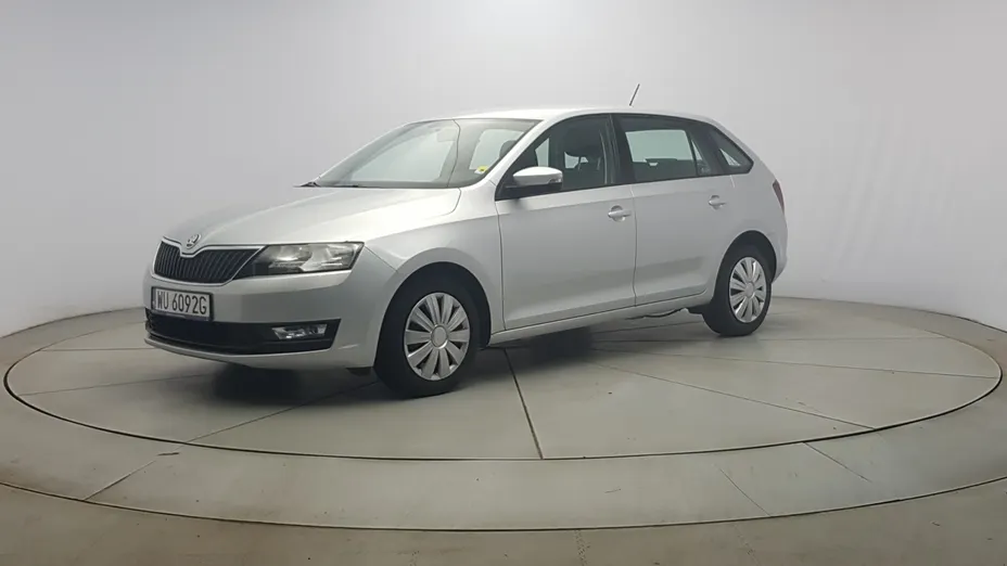 SKODA Rapid Rapid Spb. 1.0 TSI Ambition