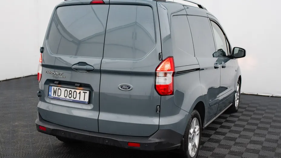 FORD Transit Courier Transit Courier 1.0 EcoBoost Limited
