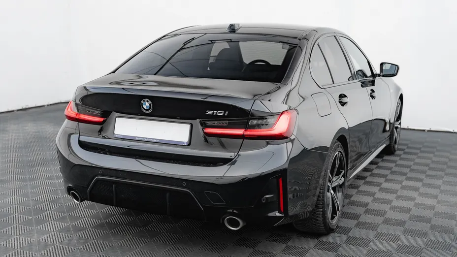 BMW Seria 3 318i M Sport aut