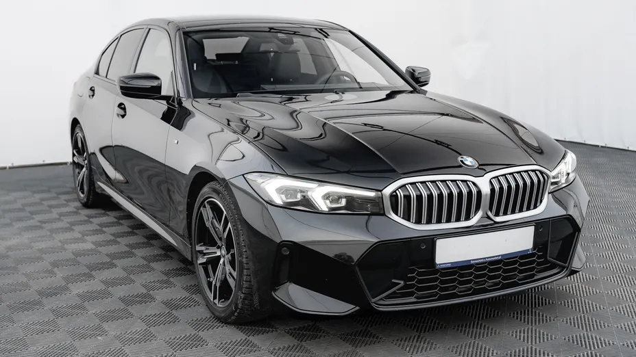 BMW Seria 3 318i M Sport aut