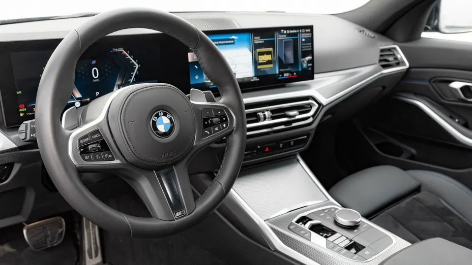 BMW Seria 3 318i M Sport aut