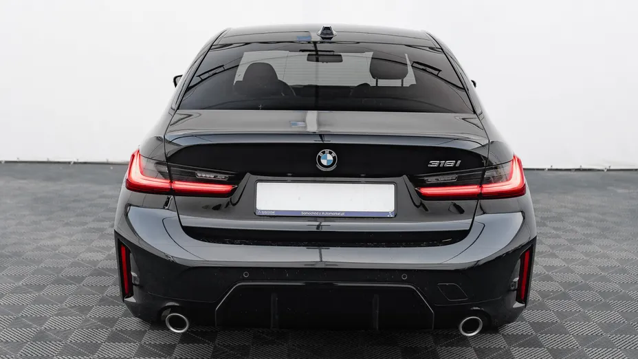 BMW Seria 3 318i M Sport aut