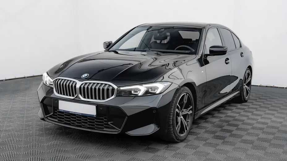BMW Seria 3 318i M Sport aut
