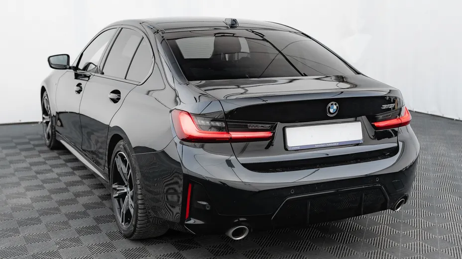 BMW Seria 3 318i M Sport aut