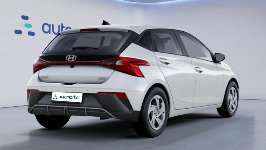 HYUNDAI i20 i20 1.2 Pure Nowy
