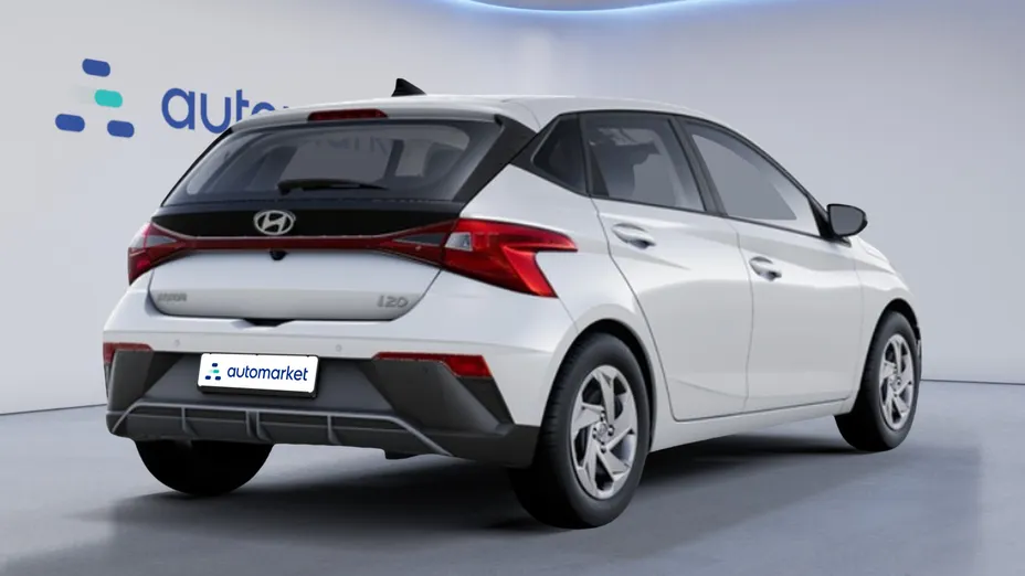 HYUNDAI i20 i20 1.2 Pure Nowy