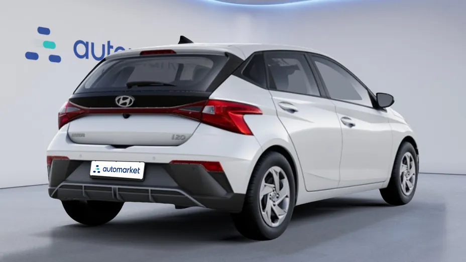 HYUNDAI i20 i20 1.2 Pure Nowy