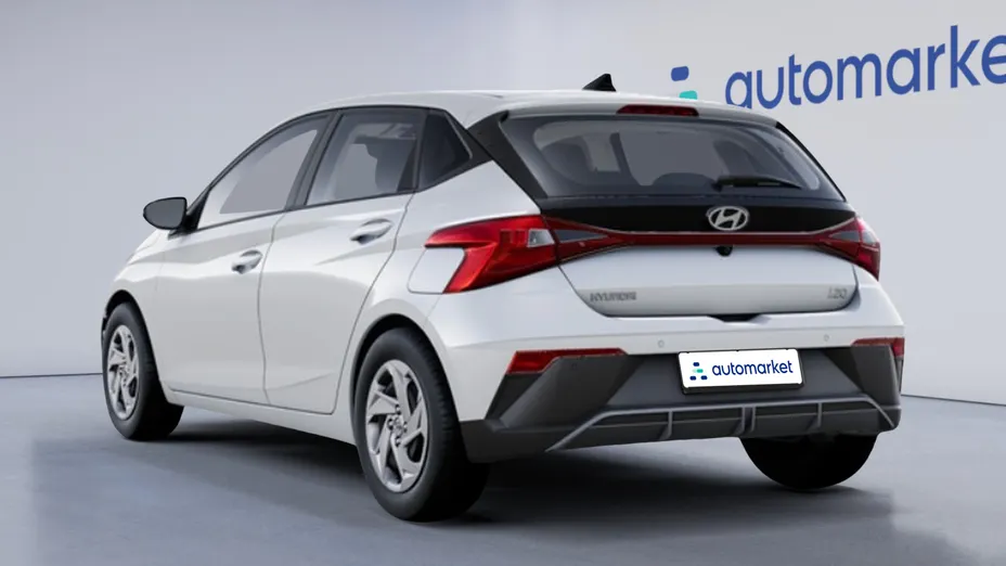 HYUNDAI i20 i20 1.2 Pure Nowy