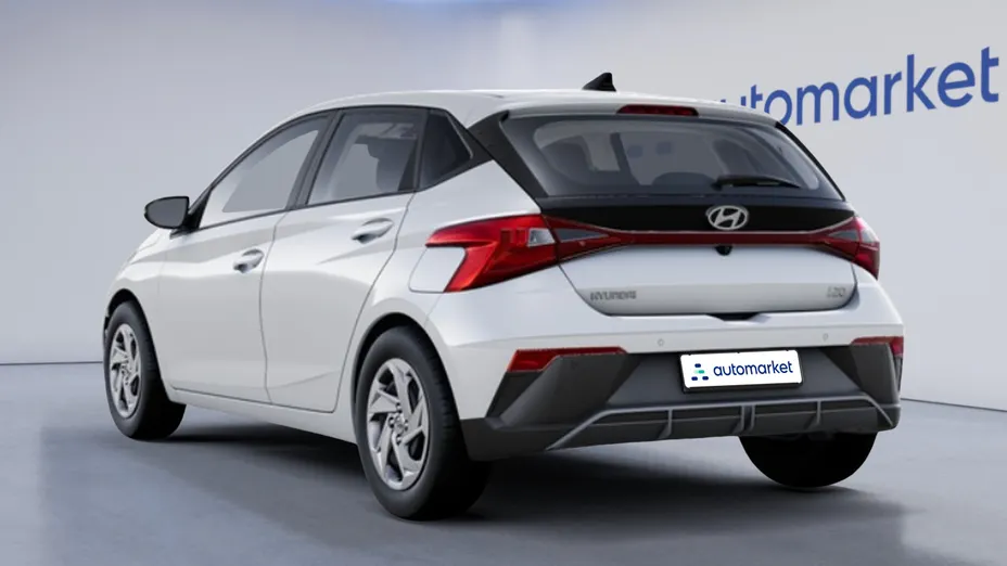 HYUNDAI i20 i20 1.2 Pure Nowy