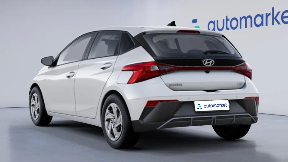HYUNDAI i20 i20 1.2 Pure Nowy