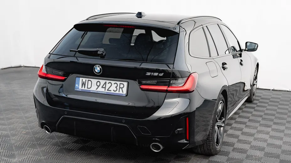 BMW Seria 3 318d mHEV M Sport aut