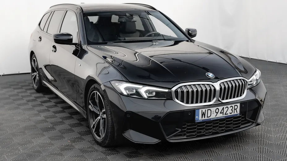 BMW Seria 3 318d mHEV M Sport aut