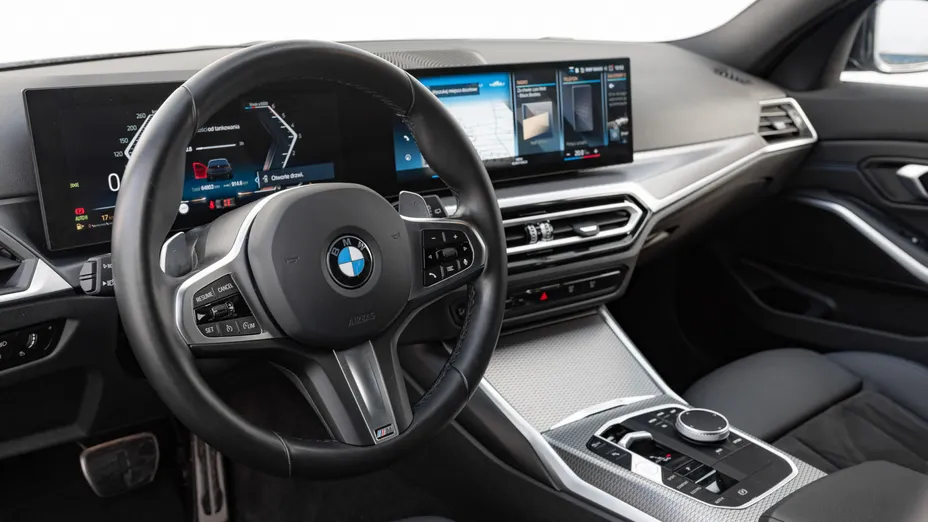 BMW Seria 3 318d mHEV M Sport aut