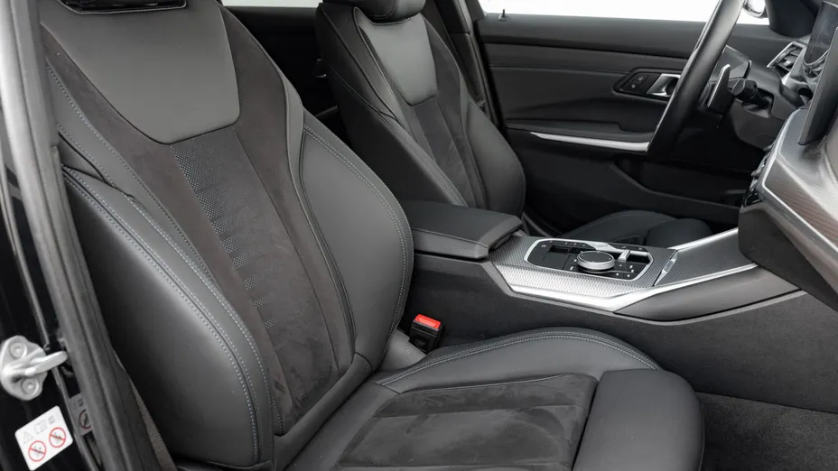 BMW Seria 3 318d mHEV M Sport aut