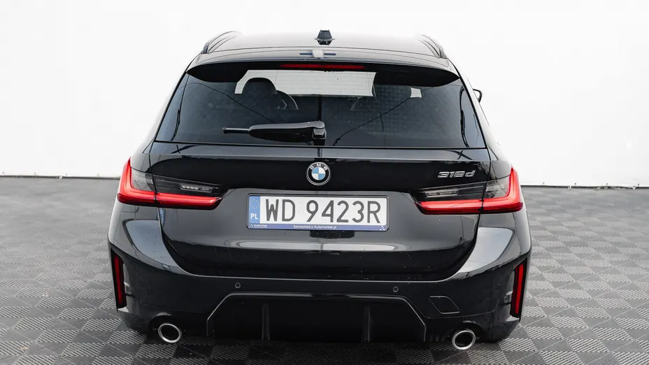 BMW Seria 3 318d mHEV M Sport aut