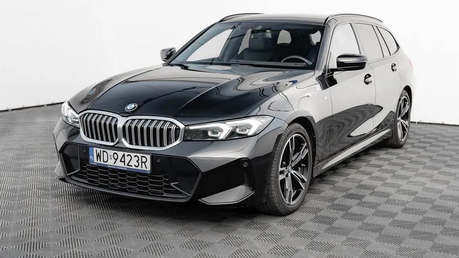 BMW Seria 3 318d mHEV M Sport aut