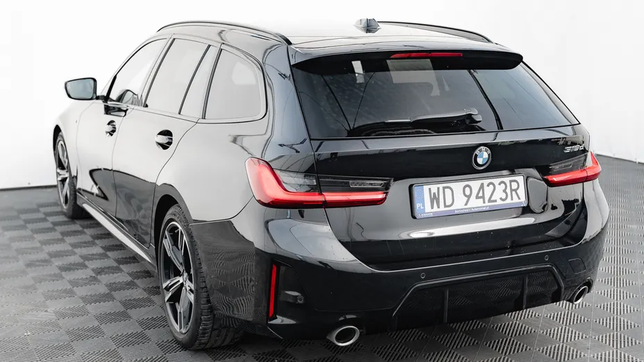 BMW Seria 3 318d mHEV M Sport aut