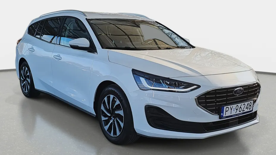 FORD Focus Focus 1.5 EcoBlue Titanium X aut