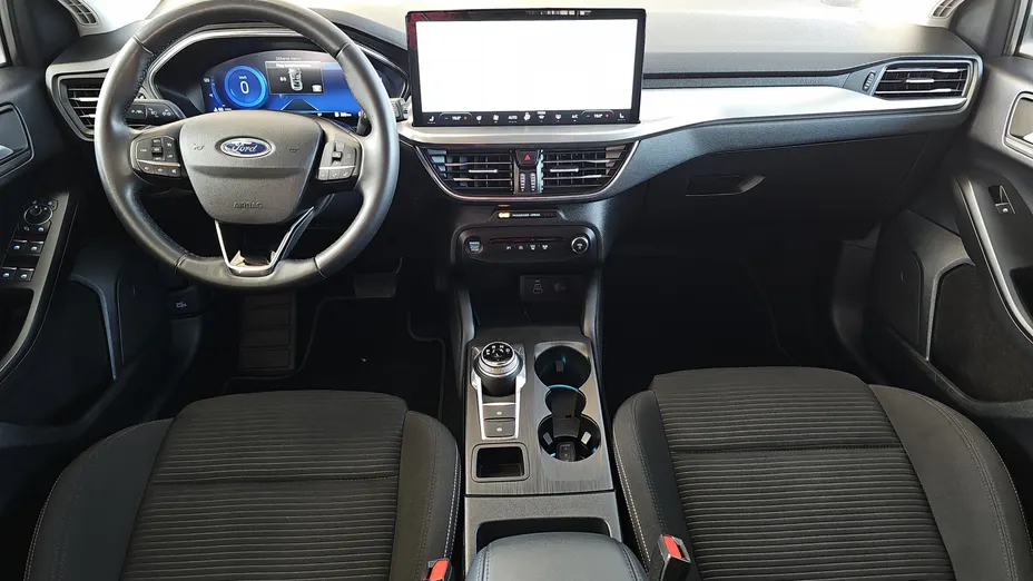 FORD Focus Focus 1.5 EcoBlue Titanium X aut