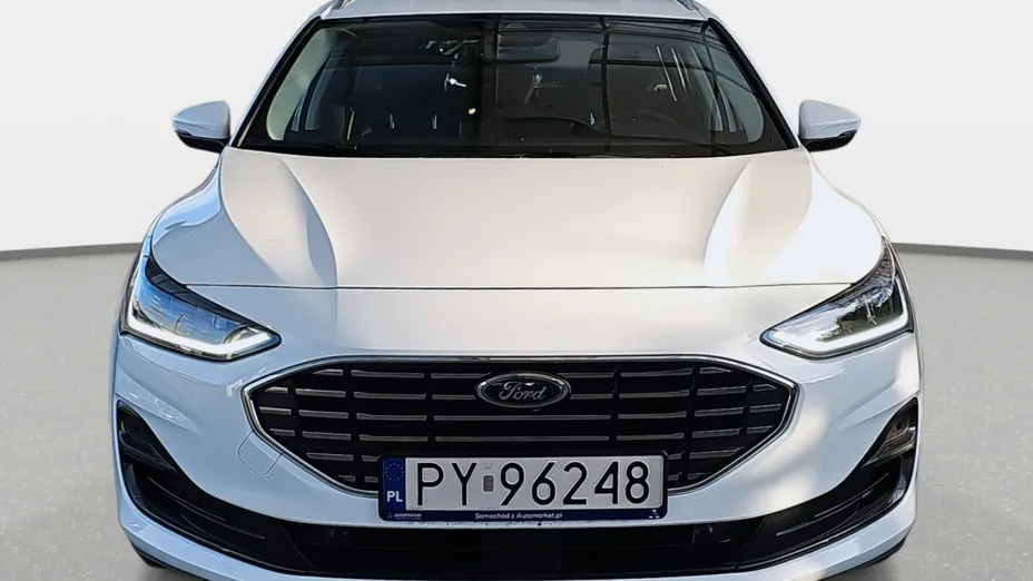 FORD Focus Focus 1.5 EcoBlue Titanium X aut