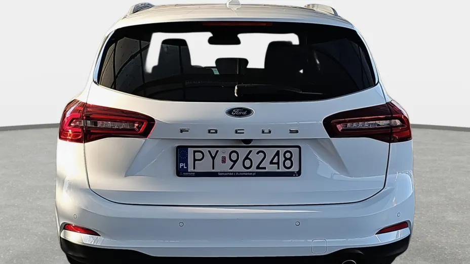 FORD Focus Focus 1.5 EcoBlue Titanium X aut