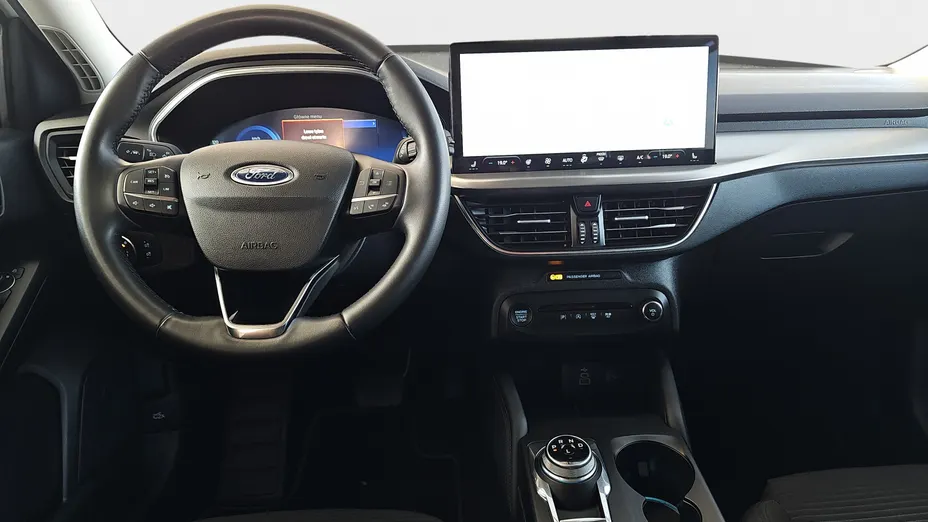 FORD Focus Focus 1.5 EcoBlue Titanium X aut