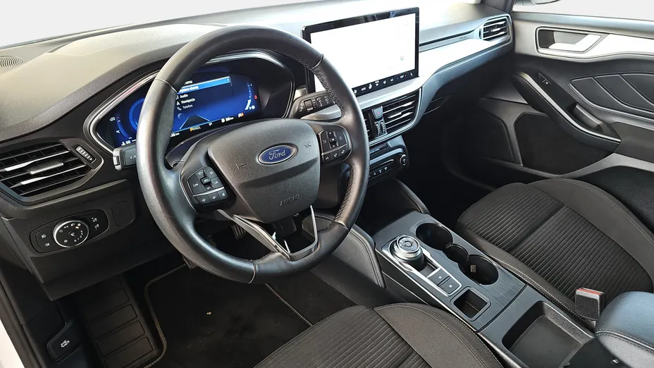 FORD Focus Focus 1.5 EcoBlue Titanium X aut