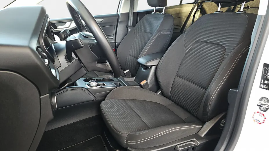 FORD Focus Focus 1.5 EcoBlue Titanium X aut