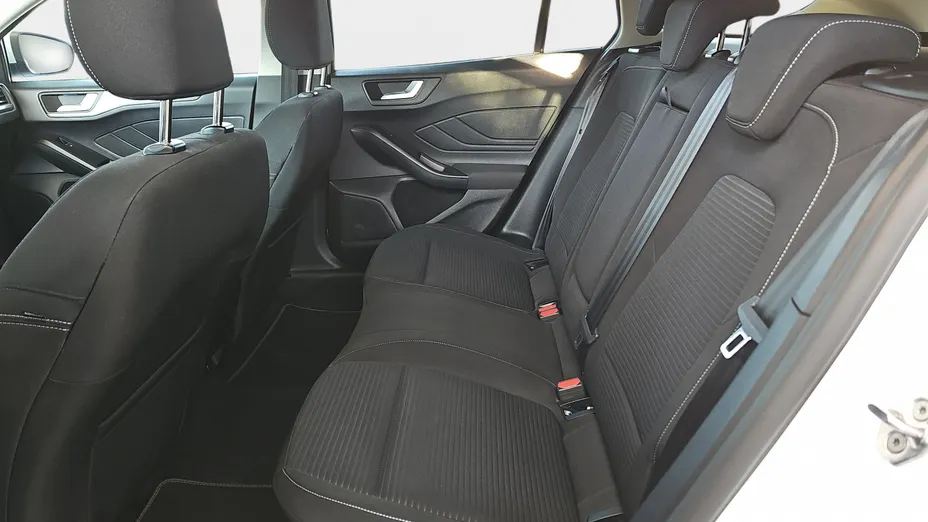 FORD Focus Focus 1.5 EcoBlue Titanium X aut