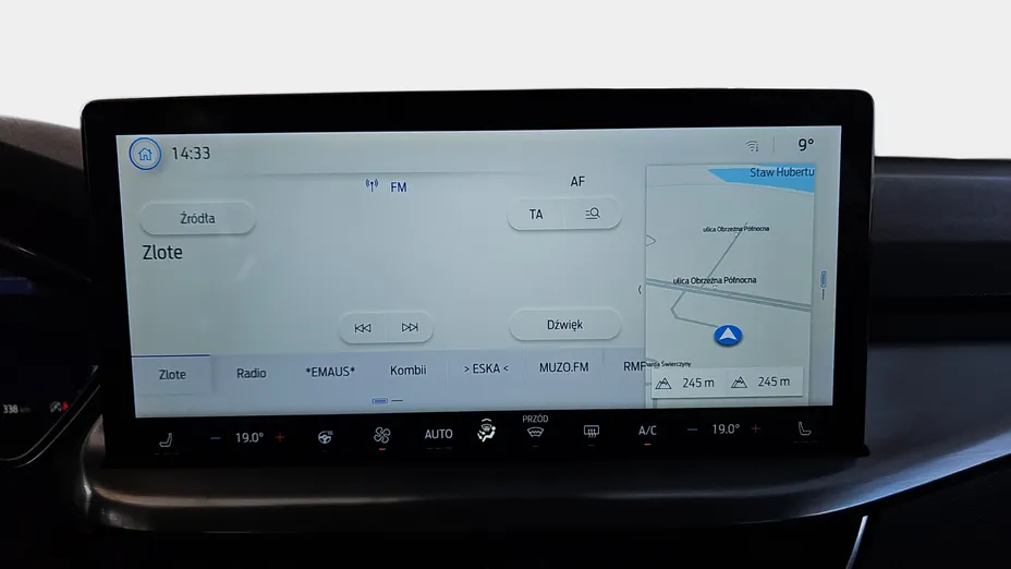 FORD Focus Focus 1.5 EcoBlue Titanium X aut