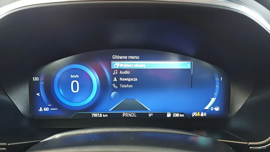 FORD Focus Focus 1.5 EcoBlue Titanium X aut