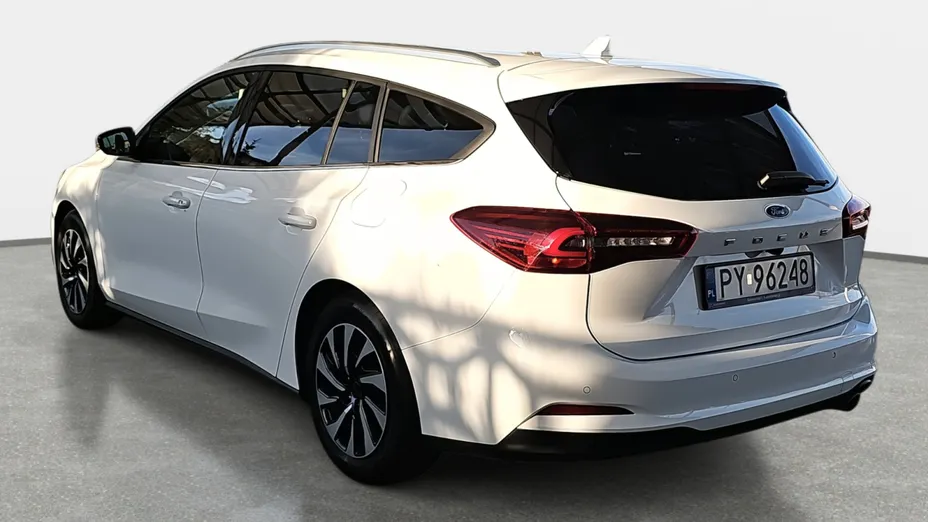 FORD Focus Focus 1.5 EcoBlue Titanium X aut